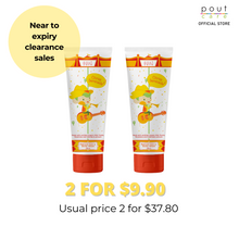 Load image into Gallery viewer, pout Care Citrus Serenade Natural Hair & Body Wash 250ml | Expiry Mar 25