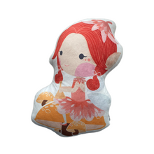 Load image into Gallery viewer, pout Care Cuddly Cushions Fairy