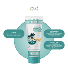 Load image into Gallery viewer, pout Care Grapefruit Island Swimmers' Top-to-Toe 250ml (Packaging Defects)