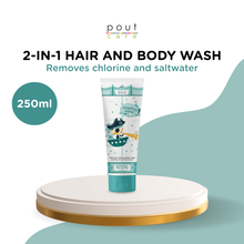 Load image into Gallery viewer, pout Care Grapefruit Island Swimmers' Top-to-Toe 250ml