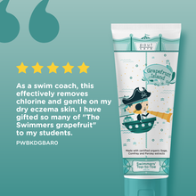 Load image into Gallery viewer, pout Care Grapefruit Island Swimmers' Top-to-Toe 250ml (Packaging Defects)