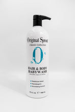 Load image into Gallery viewer, Original Sprout Hair and Body Babywash 32oz