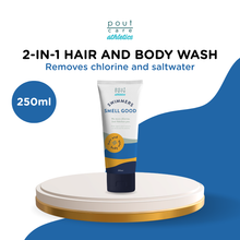 Load image into Gallery viewer, Swimmers Smell Good Hair & Body Wash 250ml
