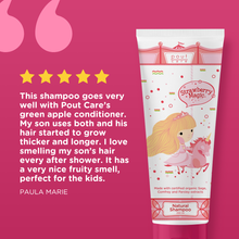 Load image into Gallery viewer, pout Care Strawberry Magic Natural Shampoo 250ml