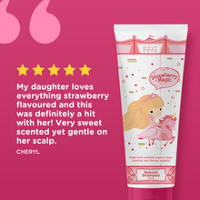 Load image into Gallery viewer, pout Care Strawberry Magic Natural Shampoo 250ml