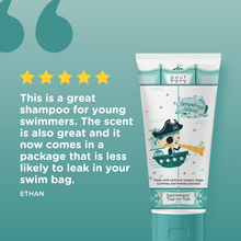 Load image into Gallery viewer, pout Care Festive Splash Kit - The Perfect Christmas Gift Packed With Shower Essentials for Children