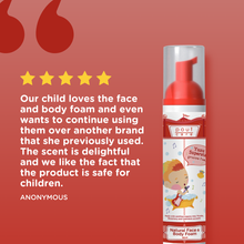 Load image into Gallery viewer, pout Care Festive Splash Kit - The Perfect Christmas Gift Packed With Shower Essentials for Children