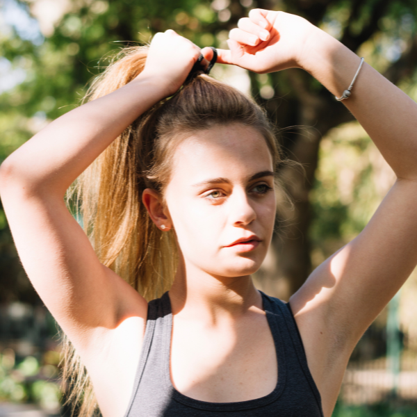 Athlete Skin and Hair Care: Why Specialized Products Matter