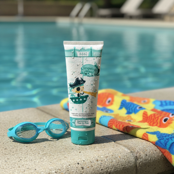 Ahoy, Matey! Unveiling the Benefits of pout Care Grapefruit Island Swimmers' Top-to-Toe 🚢✨