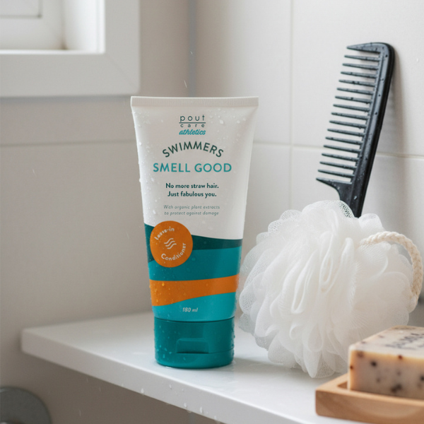 Swimmers Smell Good Leave-in Conditioner: Hydrate, Protect, and Revive Hair