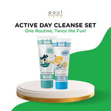 Load image into Gallery viewer, pout Care Natural Shampoo and Swimmers&#39; Top-to-Toe Bundle
