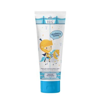 Bluberry Potion Natural Shampoo