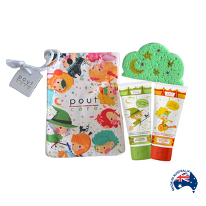 pout Care Toiletries Kit