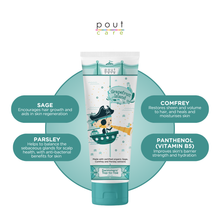 Load image into Gallery viewer, pout Care Grapefruit Island Swimmers&#39; Top-to-Toe (5 x 250ml)
