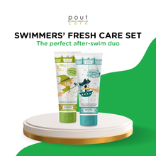 Load image into Gallery viewer, pout Care Swimmers&#39; Top-to-Toe and Hydrating Conditioner Bundle
