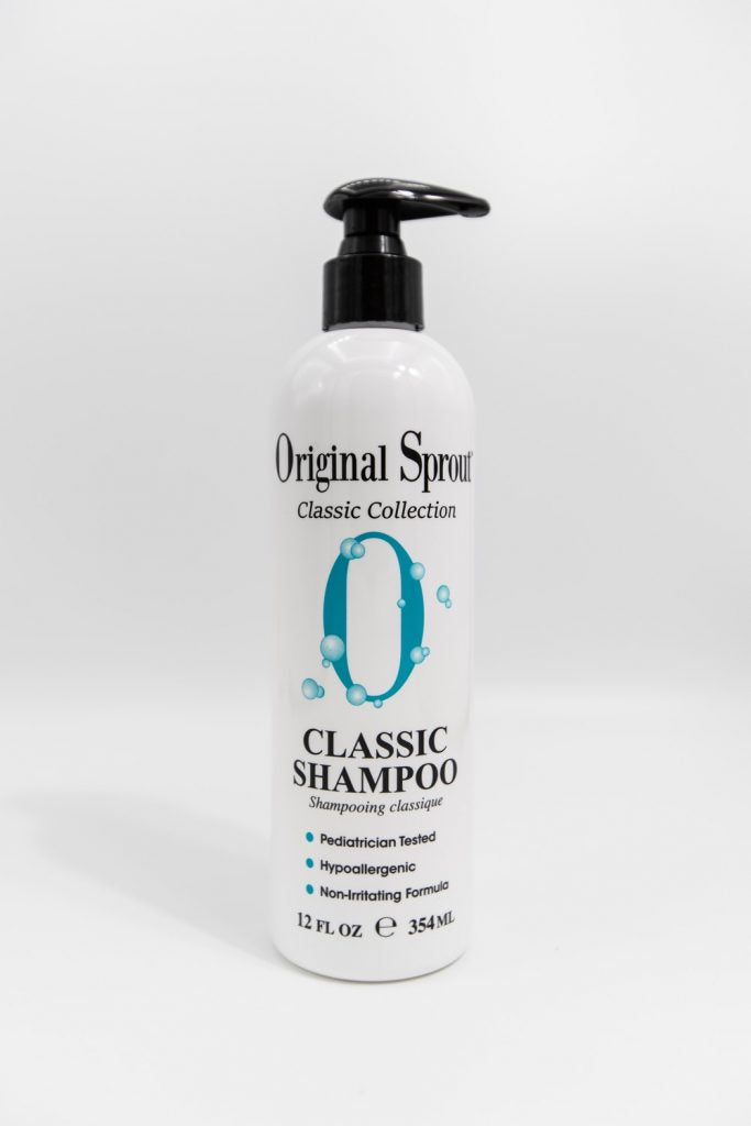 Original Sprout Classic Shampoo 12oz