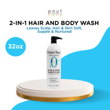 Load image into Gallery viewer, Original Sprout Hair and Body Babywash 32oz
