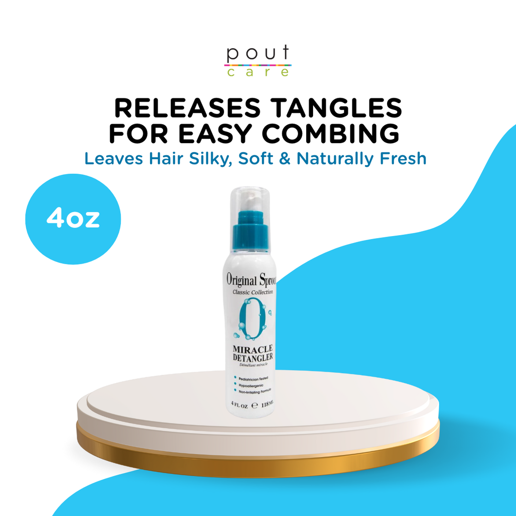 Original Sprout Miracle Detangler 4oz