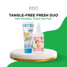 Load image into Gallery viewer, pout Care Natural Shampoo and Detangler Bundle
