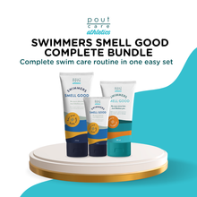 Load image into Gallery viewer, Swimmers Smell Good Hair &amp; Body Care Bundle
