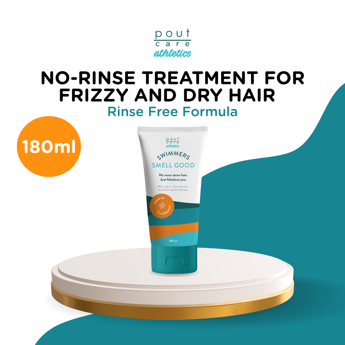 Swimmers Smell Good Hair & Body Care Bundle