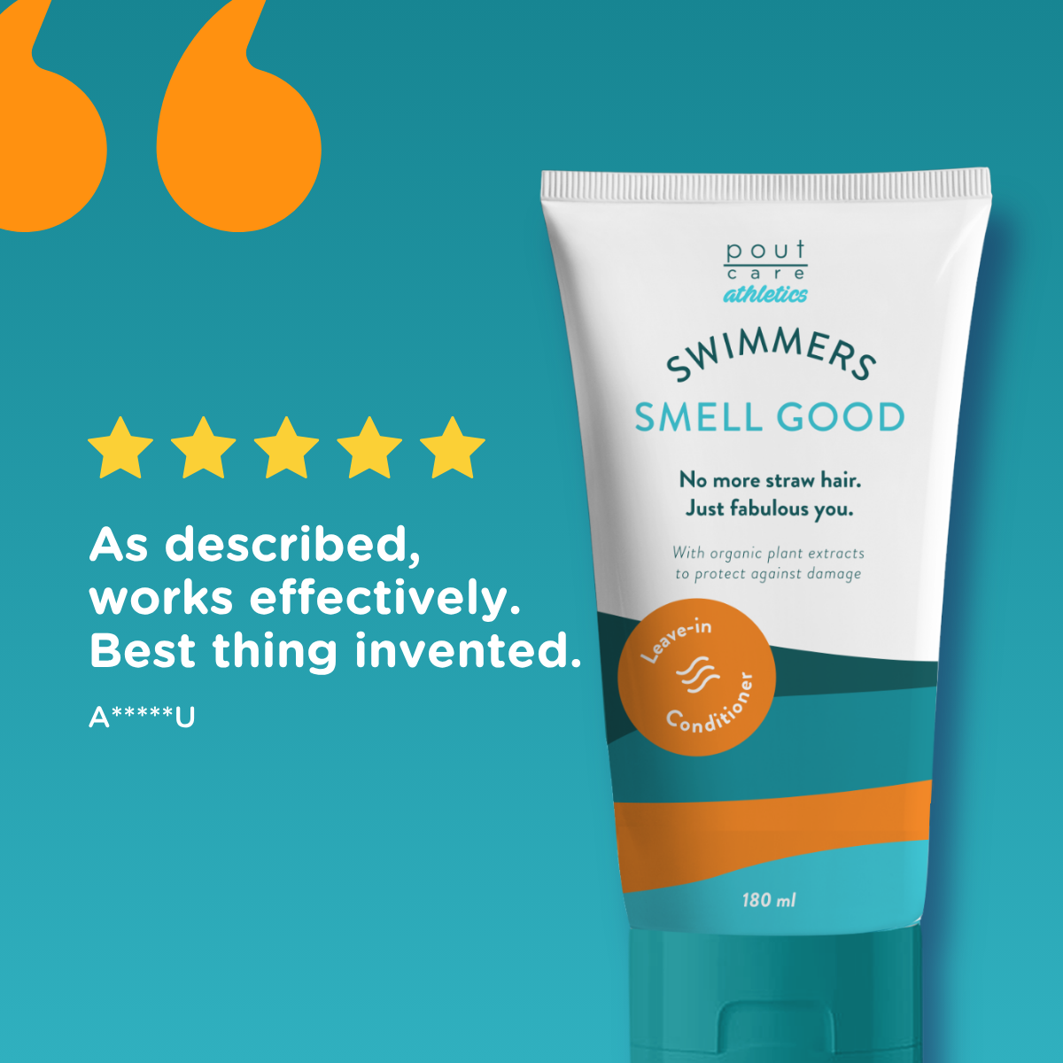 Swimmers Smell Good Hair & Body Care Bundle