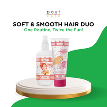 Load image into Gallery viewer, pout Care Natural Shampoo and Detangler Bundle
