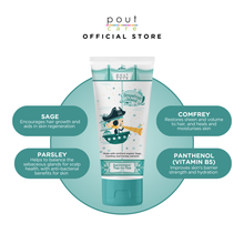 Load image into Gallery viewer, pout Care Festive Splash Kit - The Perfect Christmas Gift Packed With Shower Essentials for Children
