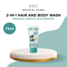 Load image into Gallery viewer, pout Care Festive Splash Kit - The Perfect Christmas Gift Packed With Shower Essentials for Children
