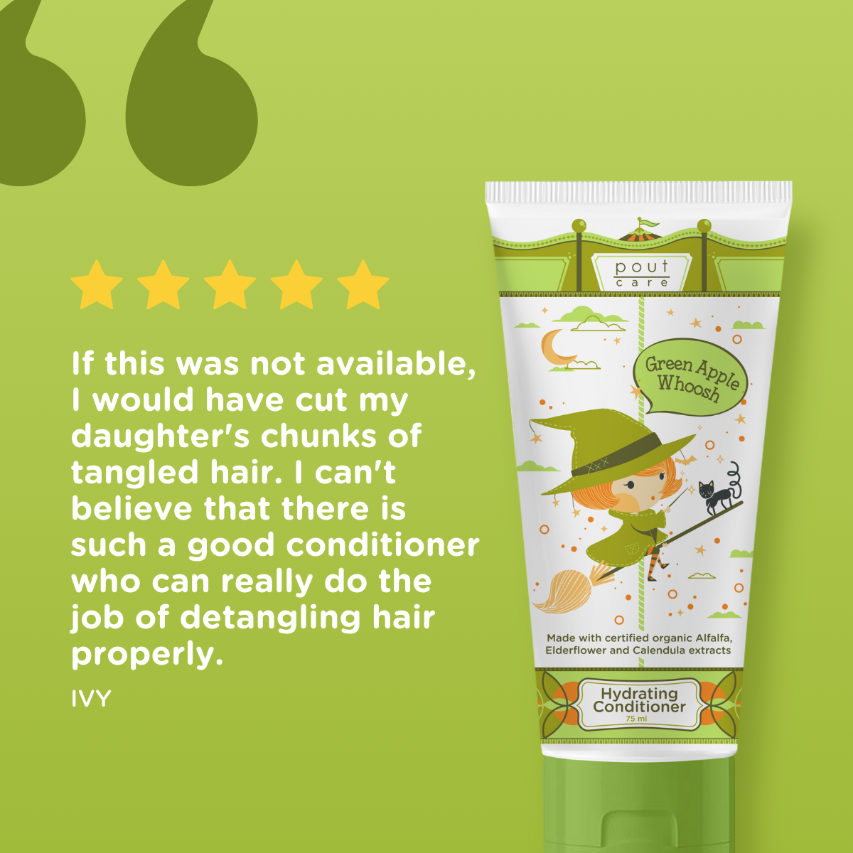 pout Care Festive Splash Kit - The Perfect Christmas Gift Packed With Shower Essentials for Children