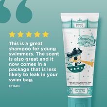 Load image into Gallery viewer, pout Care Swimmers’ Top-to-Toe Chlorine Removal Wash 250ml &amp; Yuzu Superstar Face &amp; Body Foam 500ml
