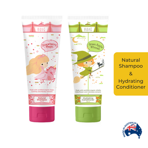 pout Care Natural Shampoo and Hydrating Conditioner Bundle