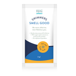 Swimmers Smell Good Hair & Body Wash 7ml